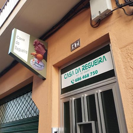 Casa Da Regueira Apartment Redondela Luaran gambar