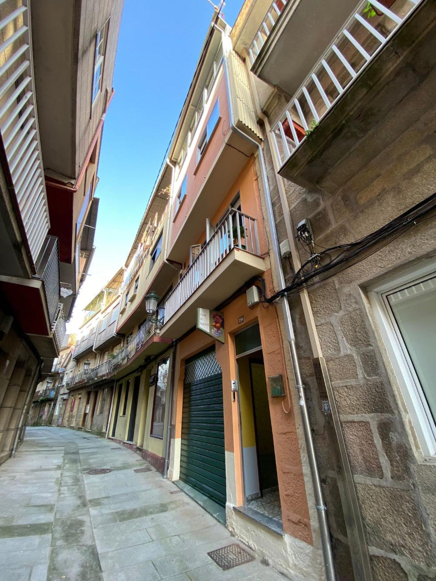 Casa Da Regueira Apartment Redondela Luaran gambar